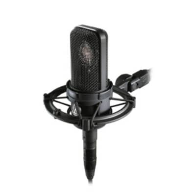 Audio-Technica AT4040 Large-Diaphragm Cardioid Condenser Microphone image 1