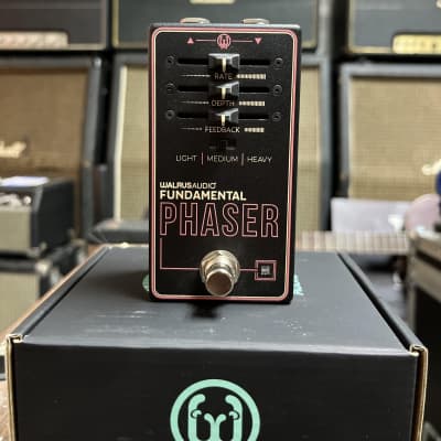Walrus Audio Fundamental Phaser | Reverb