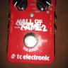 TC Electronics Hall of fame reverb 2 2000s Red