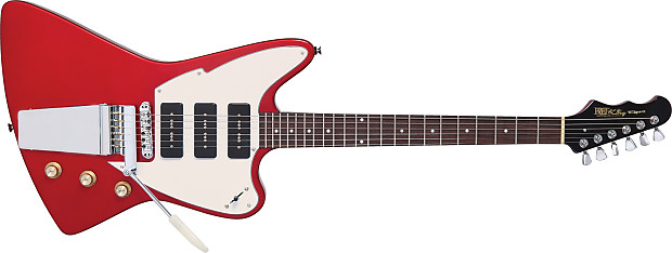 Fret king esprit iii top