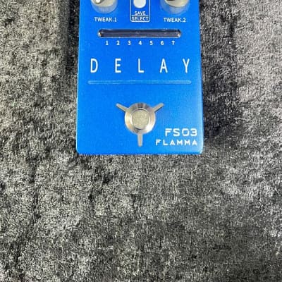 Flamma FSO3 Delay Guitar Effects Pedal (Nashville, Tennessee) for sale