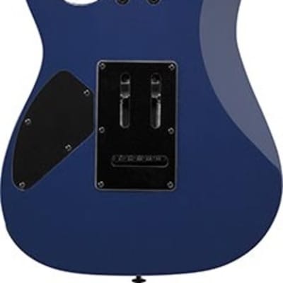 Ibanez GRGA120QA-TBB RGA Series Electric Guitar Trans Blue Burst with Free Pro Setup image 4