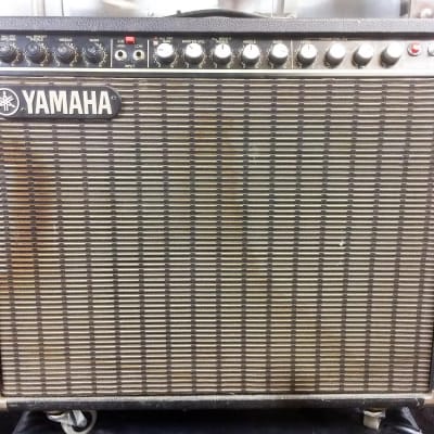 Yamaha G100-115II 2-Channel 100-Watt 1x15" Guitar Combo 1980 - 1985