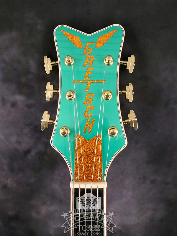 Gretsch 2016 G6136T-KFJR-FSR Kenny Falcon Jr | Reverb Czechia Gretsch 2016 G6136T-KFJR-FSR Kenny Falcon Jr | Reverb Czechia