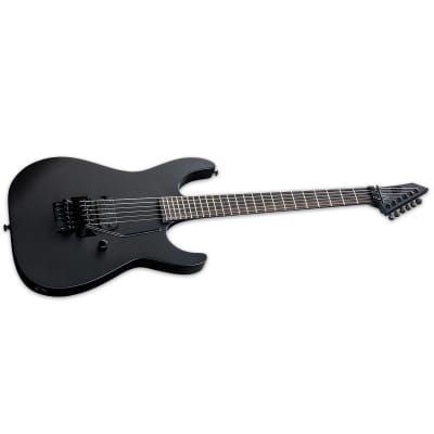 ESP LTD M-Black Metal Electric Guitar(New) image 6