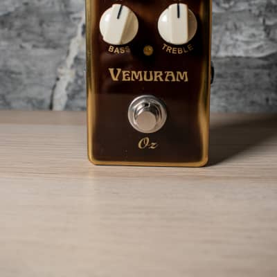 Vemuram Oz Fuzz