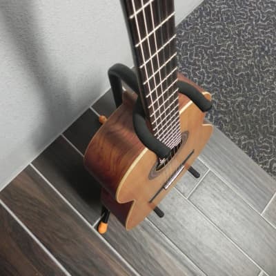 Ortega Traditional Series R180 Solid Cedar Classical Guitar image 3