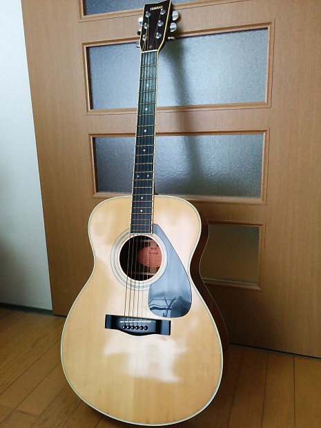YAMAHA アコースティックギター FG-302B YAMAHA FG-302B '79 小振りフォークサイズ（ビンテージ）【楽器