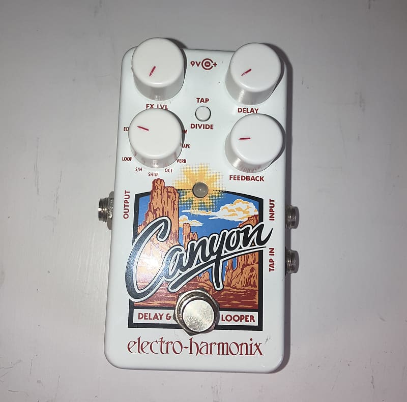 Electro-Harmonix Canyon
