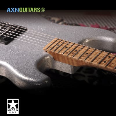 AXN Guitar Bad·ass·er·y image 5