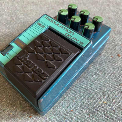 Ibanez DML20 Modulation Delay III | Reverb