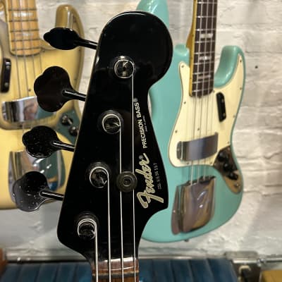 Fender Contemporary Precision Bass 1986 - Pearl image 11