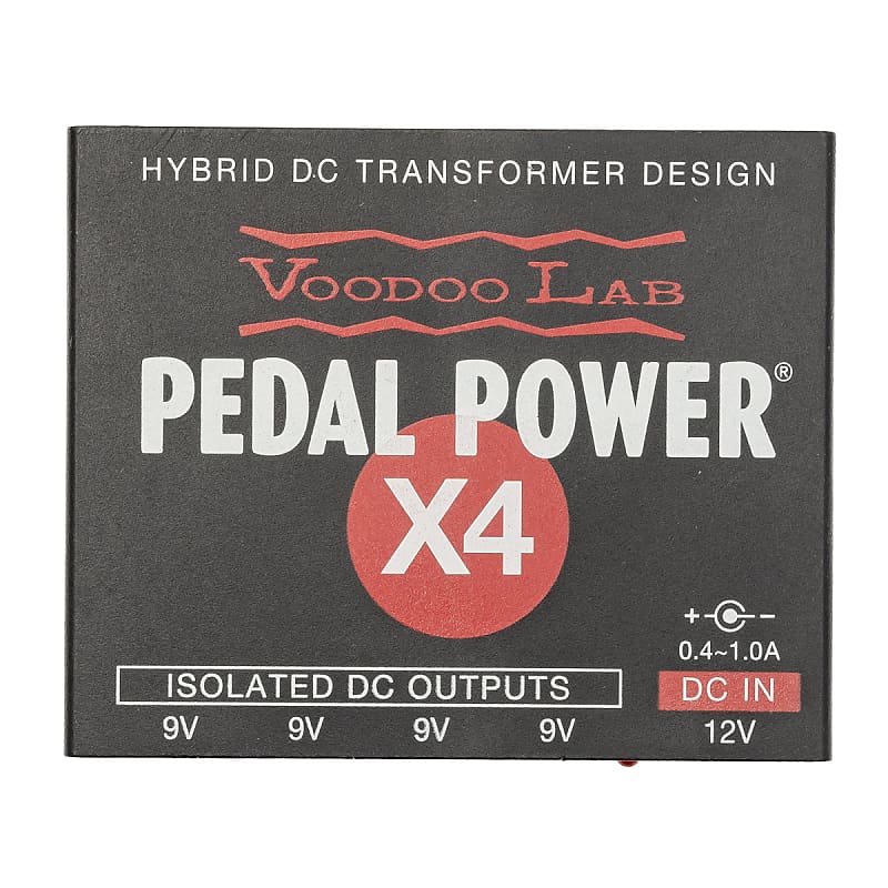 Voodoo Lab Pedal Power