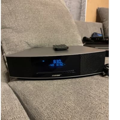 Bose Wave Music System IV w/ WaveCast RX, Remote, Cables | Reverb