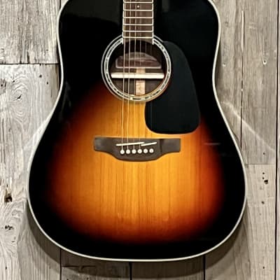 Takamine GD51CE  G Series Dreadnought  Brown   Sunburst , In Stock Fast Shipping ! image 2