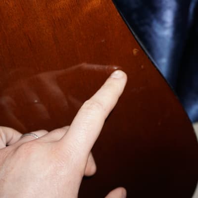 Samick LW-025G - Acoustic Guitar image 6