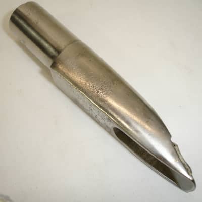 Berg Larsen 100/0 M Metal Tenor Saxophone Mouthpiece image 10