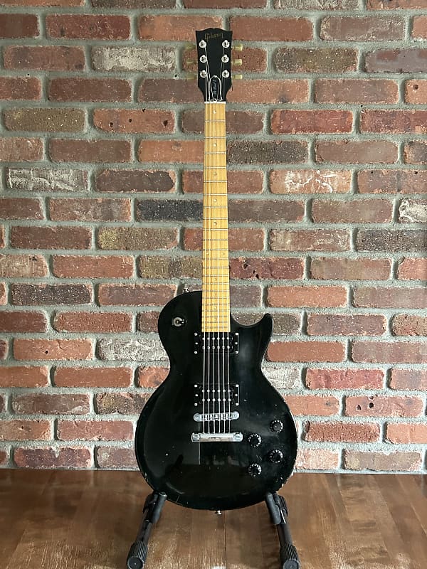 Gibson The Paul II Black 1996 | Reverb Canada