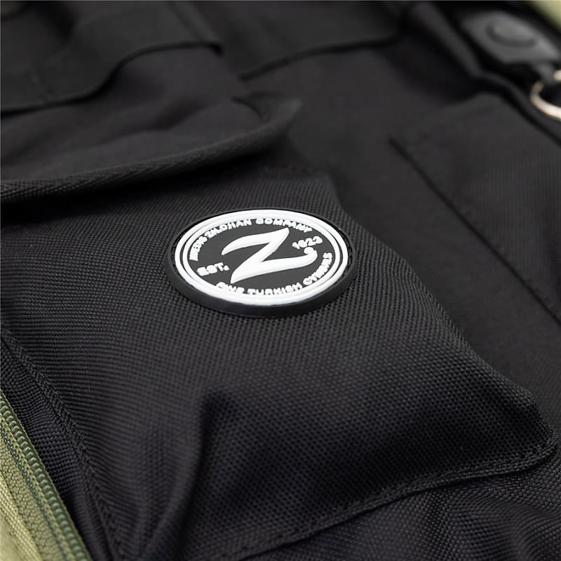 Zildjan Zxsb00603 Touring Stick Bag Sage image 1