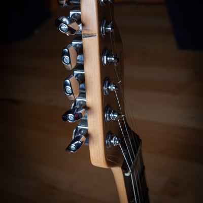 Fender American Telecaster with Rosewood Fretboard 2008 - 2016 - 3-Color Sunburst image 5