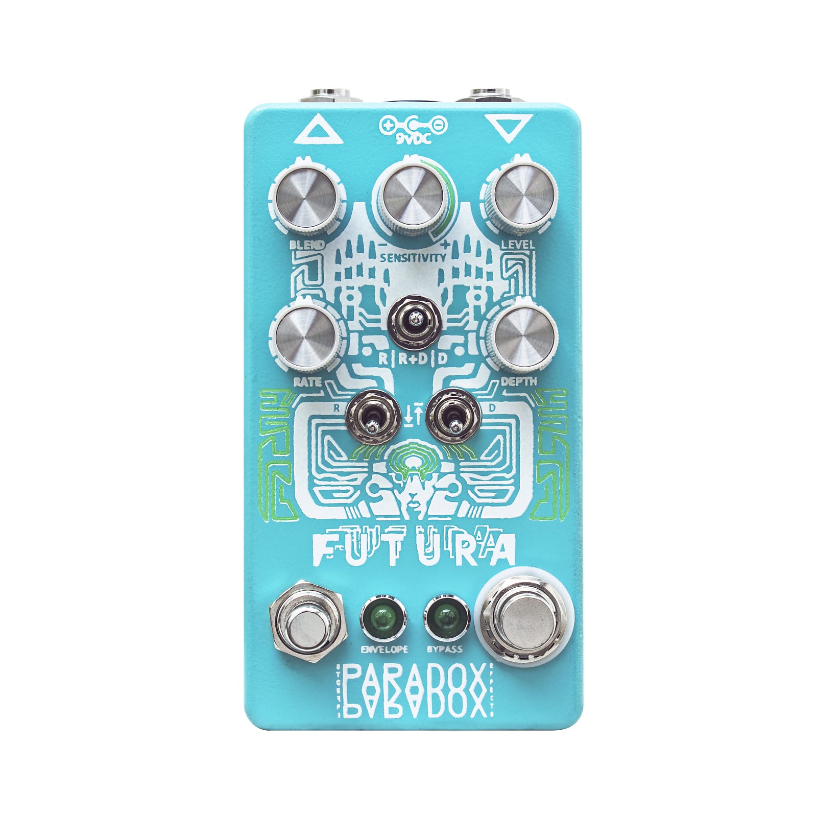 Paradox Effects Futura Multiparametric Envelope Chorus Reverb