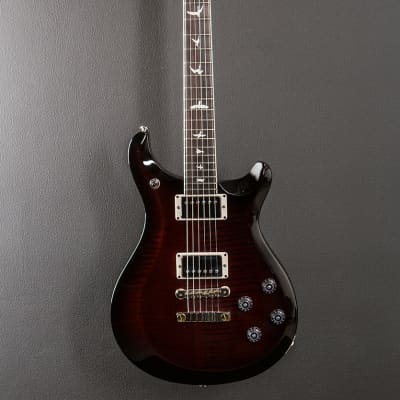 Paul Reed Smith S2 McCarty 594 - Fire Red Burst image 3