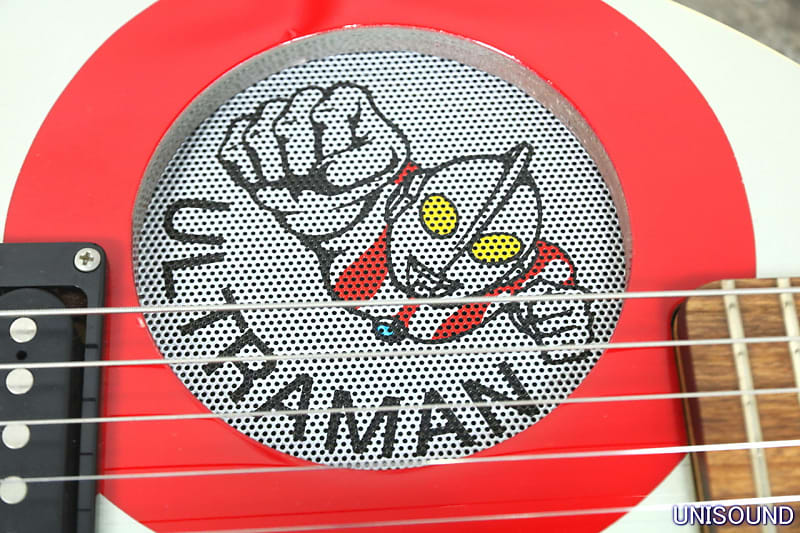 Fernandes Zo 3 Ubb Ultraman Zo | Reverb