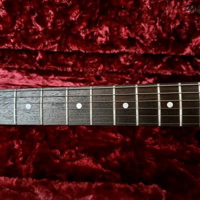 Fender Stratocaster 60th Diamond Anniversary left handed image 13