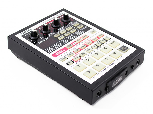 BOSS - SP-303 | Dr. Sample - DJ機材