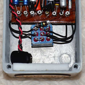 Skinpimp Buzzaround Mullard OC84 *free shipping* | Reverb