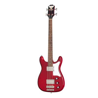 Epiphone Newport Bass Cherry - 4-String Electric Bass for sale