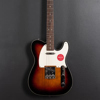 Fender Squier Classic Vibe 60’s Custom Telecaster image 2