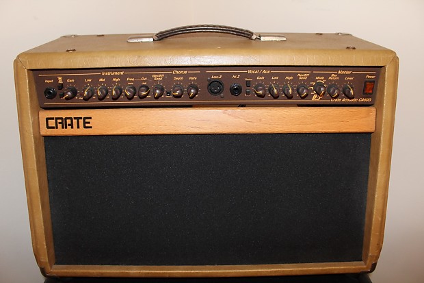 Crate ca60d deals