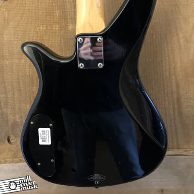Yamaha RBX270J Electric Bass Guitar Black image 5