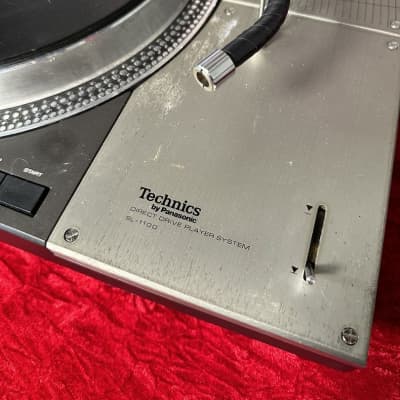 Technics SL-1100 Turntable (Brooklyn, NY) image 3