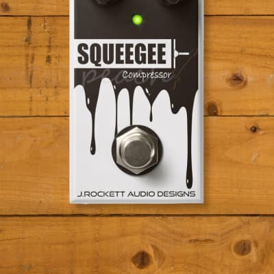 J. Rockett Squeegee Compressor | Reverb