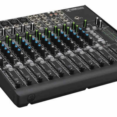 Mackie 1402VLZ4 14-Channel Compact Mixer image 1