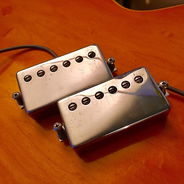Gibson Hbl bill lawrence circuit board super himbucker