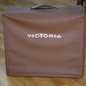 Victoria Victorilux 1x15 / 115 Combo Amplifier image 7