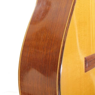 Christoph Sembdner 1999 - fine handmade classical guitar from Germany - Jose Luis Romanillos style image 6