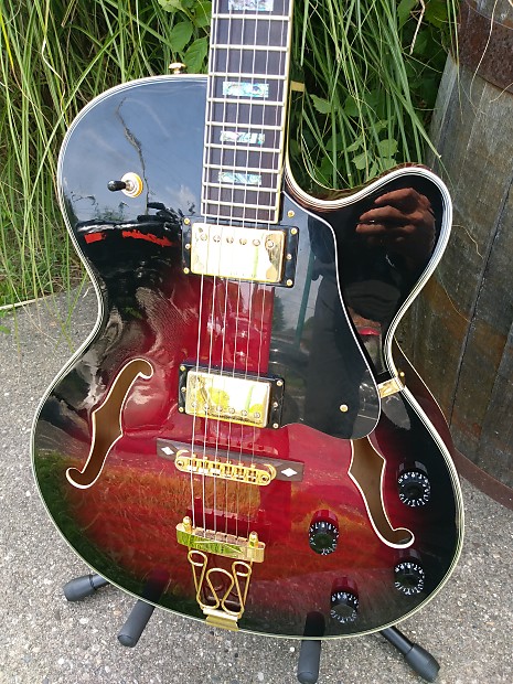 Schecter diamond series hollow body new arrivals
