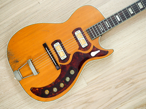 1959 online harmony guitar