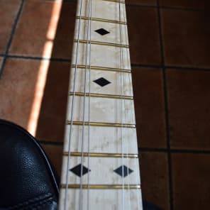 Kiesel GH24 Greg Howe signature guitar, 2017 , Beautiful high spec guitar.  USA made image 15