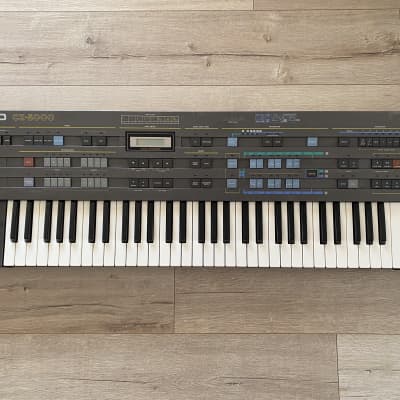 casio  cz 5000