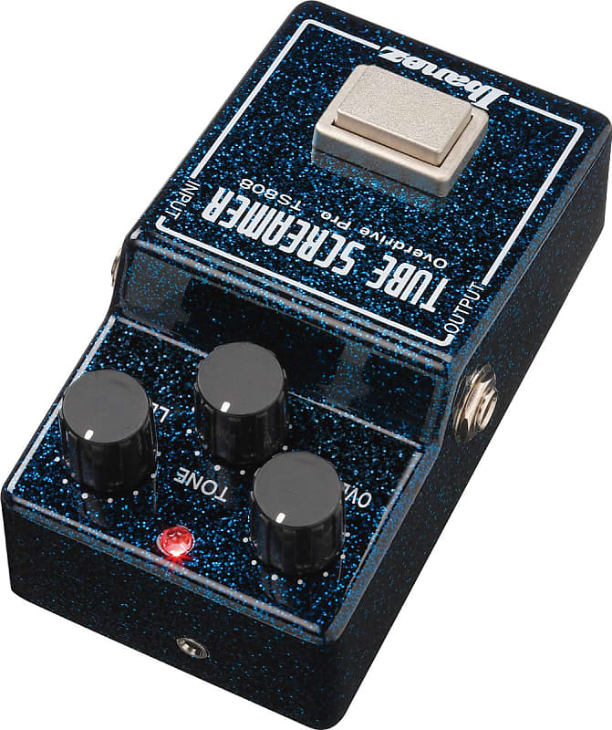 Ibanez TS808 45TH Tube Screamer - 45th Anniversary - Limited