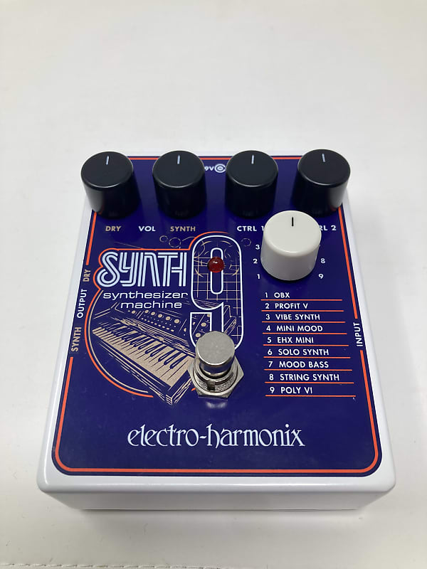 Electro-Harmonix Synth9