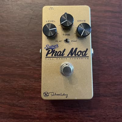 Keeley Super Phat Mod Overdrive | Reverb