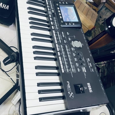 Korg PA3X61 61 Professional Arranger Workstation Used in mint condition
