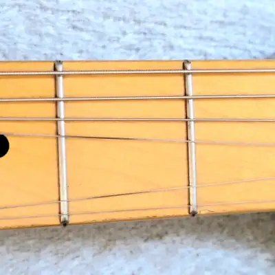 Rare Ibanez RR-150 Rocket Roll X Series MIJ Single Pickup w/ Original HSC Red image 9