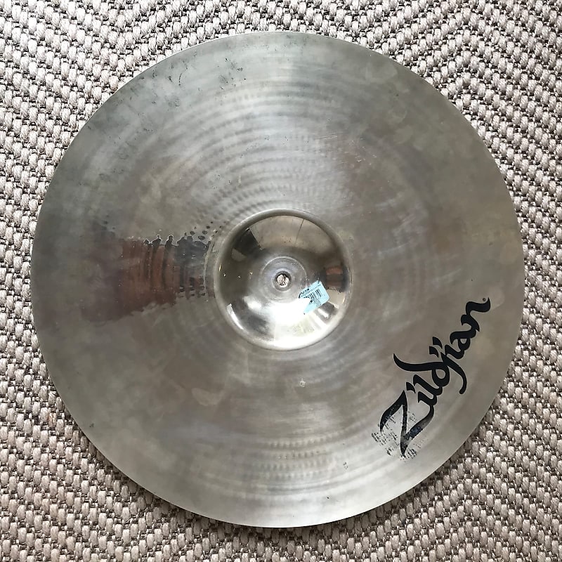 Zildjian 20" A Custom Medium Crash Cymbal image 2